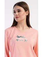 Dámske dlhé pyžamo Melinda