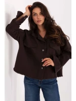 Košeľa s dlhým rukávom model 216738 Rue Paris