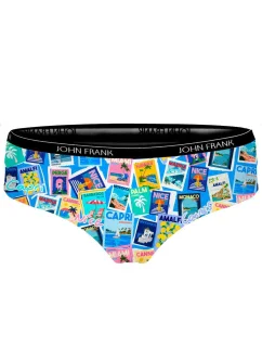 Dámske nohavičky John frank WJFD-H56