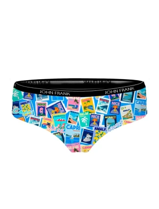 Dámske nohavičky John frank WJFD-H56