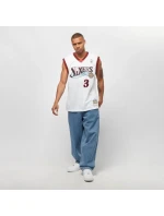 Mitchell & Ness NBA Swingman Home Jersey 76ers 00 Allen Iverson M SMJYGS18200-P76WHIT00AIV Pánske