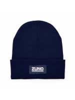 Tréningová čiapka ZUNO navy blue