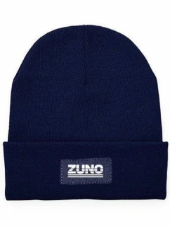 Tréningová čiapka ZUNO navy blue