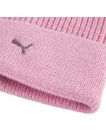 Puma Kovová čiapka Cat Beanie ružová 26404 05 Puma Kovová čiapka Cat Beanie ružová 26404 05