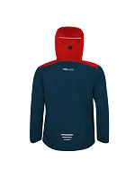 Trollkids Bergen Jacket bright red/blue (610-410) bunda do dažďa pre chlapcov/dievčatá Trollkids Bergen Jacket bright red/blue (610-410) bunda do dažďa pre chlapcov/dievčatá