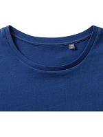 Russell Athletic 108M Pánske tričko Pure Organic 10.108M light oxford Russell Athletic 108M Pánske tričko Pure Organic 10.108M light oxford