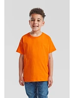 Fruit of the Loom Kids Valueweight T Detské tričko 16.1033 sky blue Fruit of the Loom Kids Valueweight T Detské tričko 16.1033 sky blue