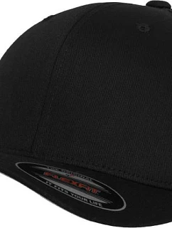 Flexfit 6511 6-panelová čiapka typu „Trucker“ „Mesh“ 55.6511 čierna