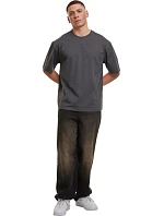 Build your Brand BY 391 Pánske hrubé tričko „Loose Fit“ 56.0391 čierne Build your Brand BY 391 Pánske hrubé tričko „Loose Fit“ 56.0391 čierne
