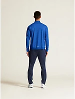 Craft Teamwear Evolve 2.0 Full Zip Jacket M Pánska tréningová bunda 82.4757 jasne červená Craft Teamwear Evolve 2.0 Full Zip Jacket M Pánska tréningová bunda 82.4757 jasne červená