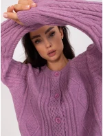 Prepínač AT SW 2346 2.99P fialová