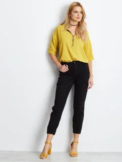 Džínsové nohavice JMP SP DZ17.56P black