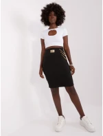 RV sukne SD 9028.06 čierna RV sukne SD 9028.06 čierna