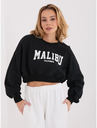 WT BL mikina A1277 1.47 čierna WT BL mikina A1277 1.47 čierna