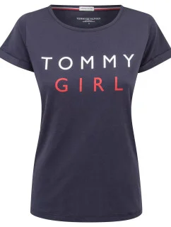 Dámske tričko s krátkym rukávom UW0UW01619-416 - Tommy Hilfiger