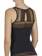 Dámske tielko 19150 čierna - Ysabel Mora