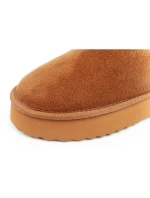 Zimná členková obuv 20253093 Elsa brown - Wrangler Zimná členková obuv 20253093 Elsa brown - Wrangler