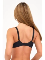 Polomäkká podprsenka Gaia BS 1263 Elin Black