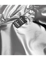 Strieborná dámska bunda pre prechodné obdobie (741ART) Strieborná dámska bunda pre prechodné obdobie (741ART)