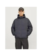 Jack&Jones Jjestate Baliteľná bunda s kapucňou Noos M 12256983ASPHALT