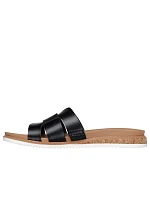 Dámske sandále Skechers DESERT KISS LOW PEAK LOOK 114707 BLK Dámske sandále Skechers DESERT KISS LOW PEAK LOOK 114707 BLK
