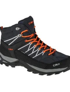 Pánske trekové topánky Rigel Mid M 3Q12947-56UE - CMP