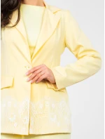 Blazer IT MA 60128.07 svetlo žltá