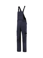 Pracovné nohavice Bib & Brace Twill Cordura unisex atrament
