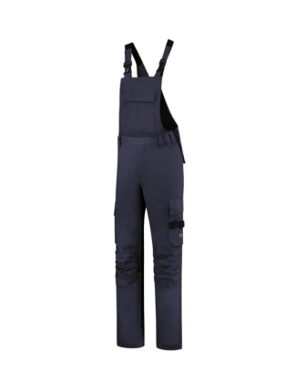 Pracovné nohavice Bib & Brace Twill Cordura unisex atrament