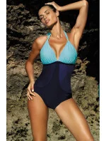 Dámske plavky monokiny Priscilla M-428 - Marko