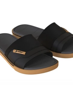 Unisex žabky Rider Spin M 11795 BI021 Black with brown - Rider