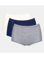 Dámske nohavičky Basic+ Maxi C3P - Sloggi Dámske nohavičky Basic+ Maxi C3P - Sloggi