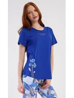 Pánske pyžamové šortky Pes