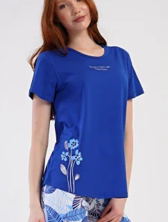 Pánske pyžamové šortky Pes