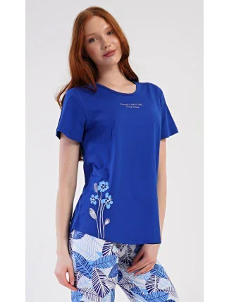 Pánske pyžamové šortky Pes