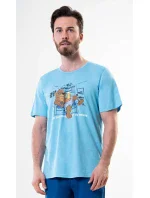 Pánske pyžamo šortky Boss