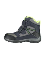 CMP KIDS PYRY SNOW BOOT WP nepremokavé zimné topánky (38Q4514-20UF)