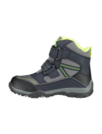 CMP KIDS PYRY SNOW BOOT WP nepremokavé zimné topánky (38Q4514-20UF)