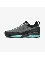 Scarpa MESCALITO GTX WOMAN Dámske Dospelé Šedé, farba Aqua
