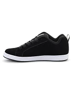 DC Shoes COURT GRAFFIK BLACK 01662-061 DC Shoes COURT GRAFFIK BLACK 01662-061