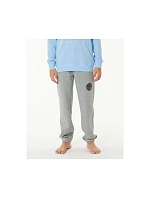 Nohavice RIP CURL Icons Of Surf Trackpant-Boy, sivé Nohavice RIP CURL Icons Of Surf Trackpant-Boy, sivé