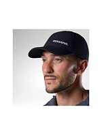 Čiapka s kšiltom ROSSIGNOL Active Cap, čierna Čiapka s kšiltom ROSSIGNOL Active Cap, čierna