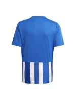 Detské pruhované tričko 21 Jr GH7323 - Adidas Detské pruhované tričko 21 Jr GH7323 - Adidas
