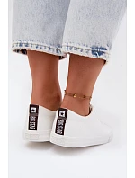 Dámske tenisky Tenisky z ekokože Big Star TT274960 white