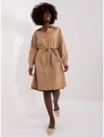 Šaty CHA SK 9010.70 tmavá lila