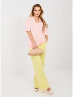 Jumper MI SW 0120.16 svetloružový Jumper MI SW 0120.16 svetloružový