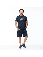 Pánske tričko FARKAS SP tmavomodré - Hi-tec Pánske tričko FARKAS SP tmavomodré - Hi-tec