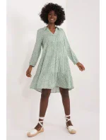 Denné šaty model 193004 Podúroveň