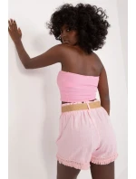 Šortky model 196481 Taliansko Moda