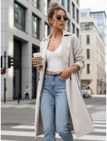 Dámske dlhé tenisky BINCIA light grey FashionStreet TY4338